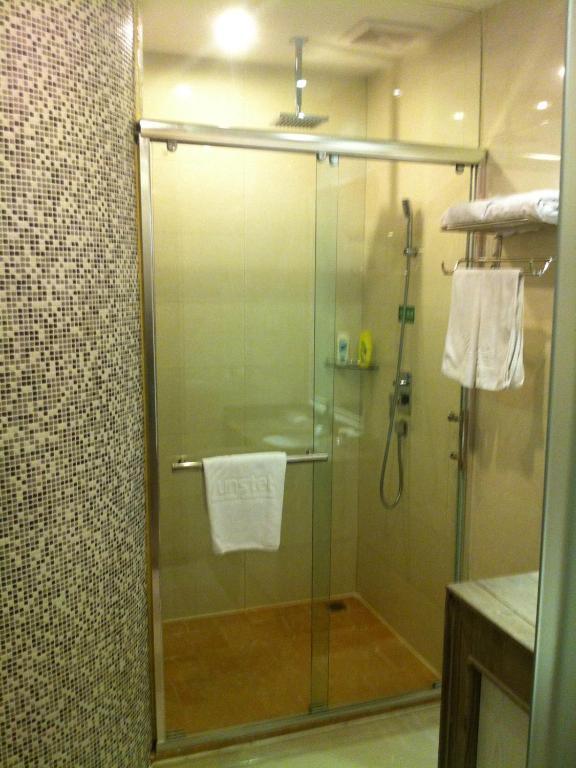Hangzhou Funstel Hotel هانجتشو الغرفة الصورة
