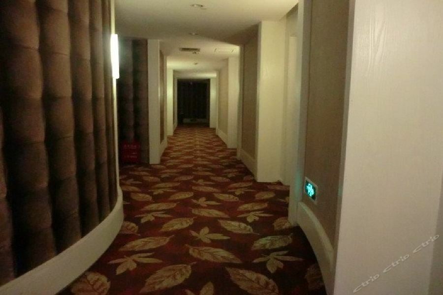 Hangzhou Funstel Hotel هانجتشو المظهر الخارجي الصورة