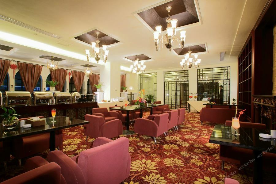 Hangzhou Funstel Hotel هانجتشو المظهر الخارجي الصورة