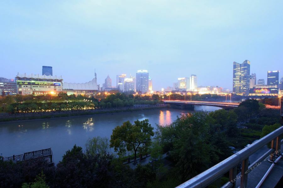 Hangzhou Funstel Hotel هانجتشو المظهر الخارجي الصورة