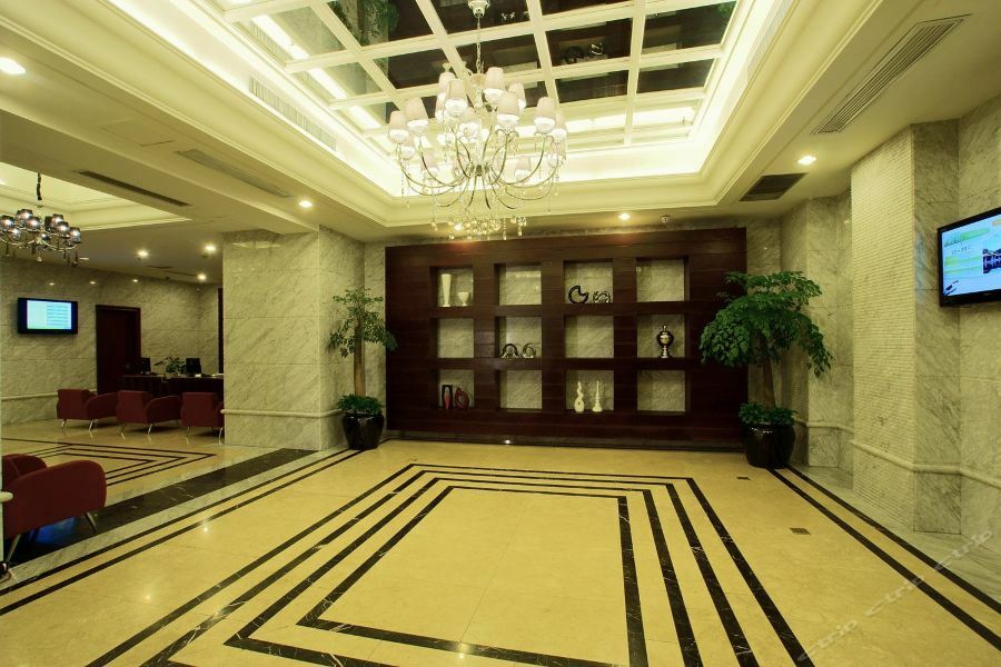 Hangzhou Funstel Hotel هانجتشو المظهر الخارجي الصورة