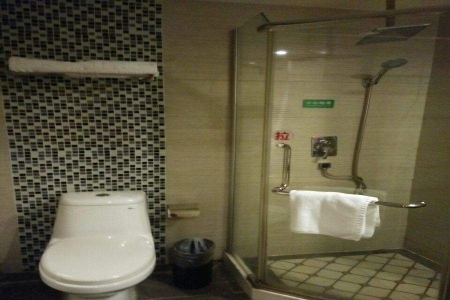 Hangzhou Funstel Hotel هانجتشو المظهر الخارجي الصورة